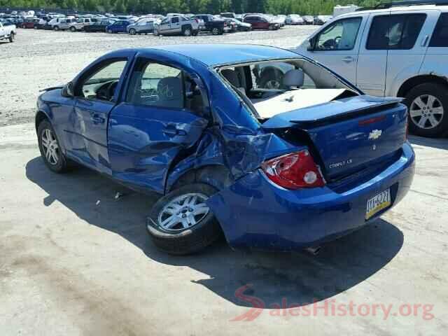 1VWSA7A39LC014244 2005 CHEVROLET COBALT