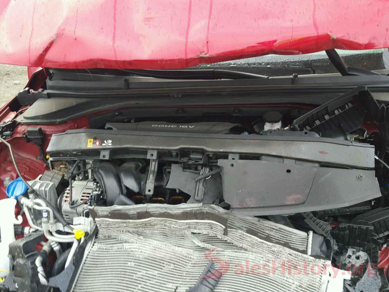 5TFRX5GN3GX068442 2017 HYUNDAI ELANTRA