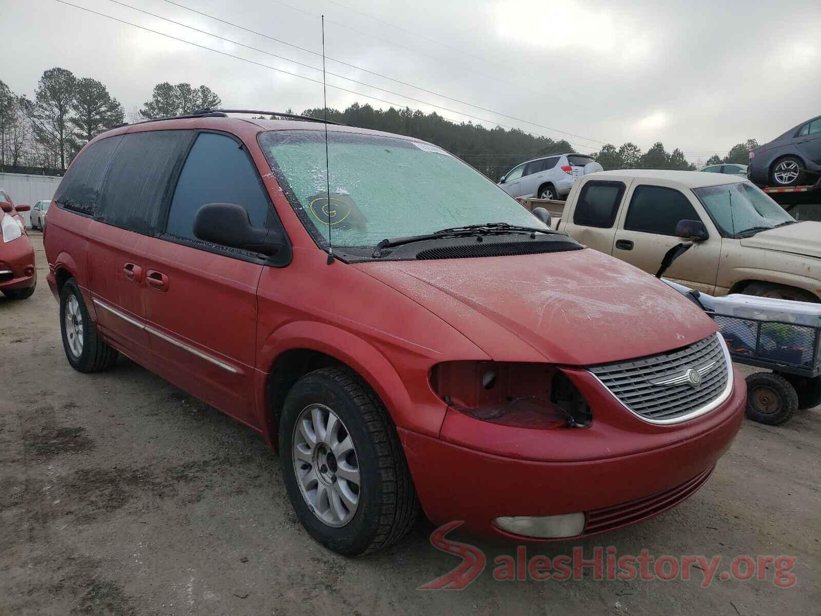 5NPDH4AE0GH706829 2002 CHRYSLER MINIVAN