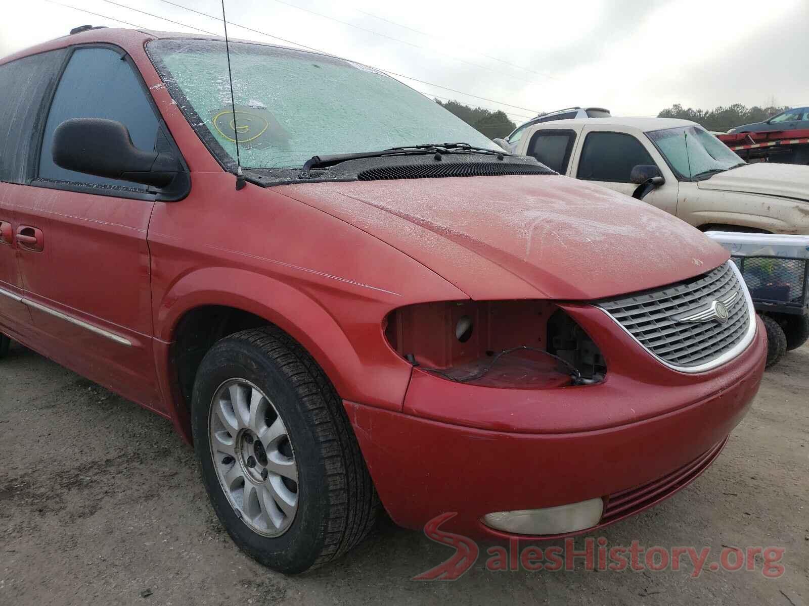 5NPDH4AE0GH706829 2002 CHRYSLER MINIVAN