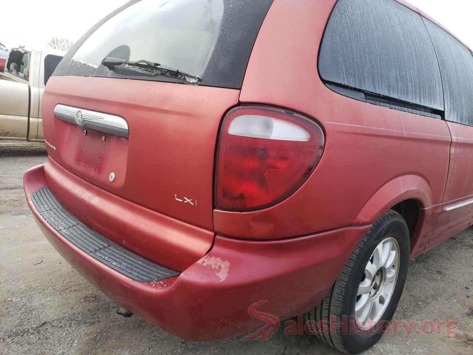 5NPDH4AE0GH706829 2002 CHRYSLER MINIVAN