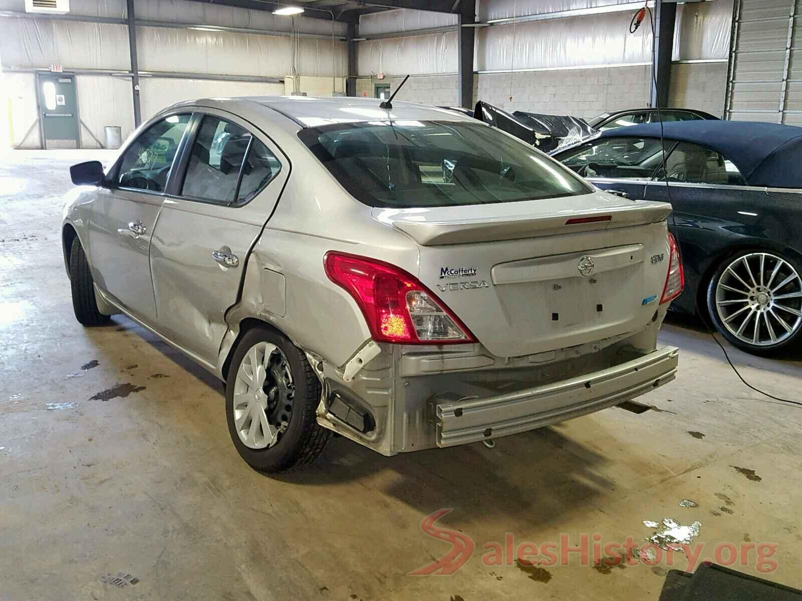 4T1C11AKXMU554138 2015 NISSAN VERSA