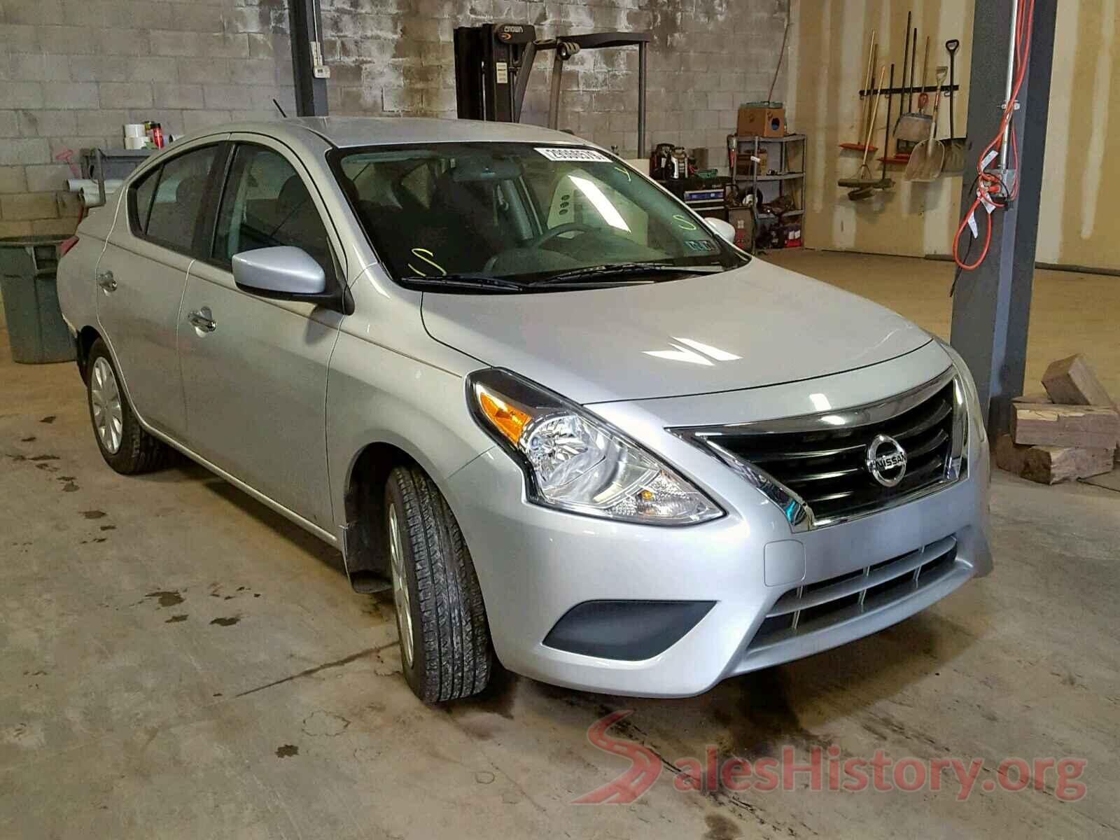 4T1C11AKXMU554138 2015 NISSAN VERSA