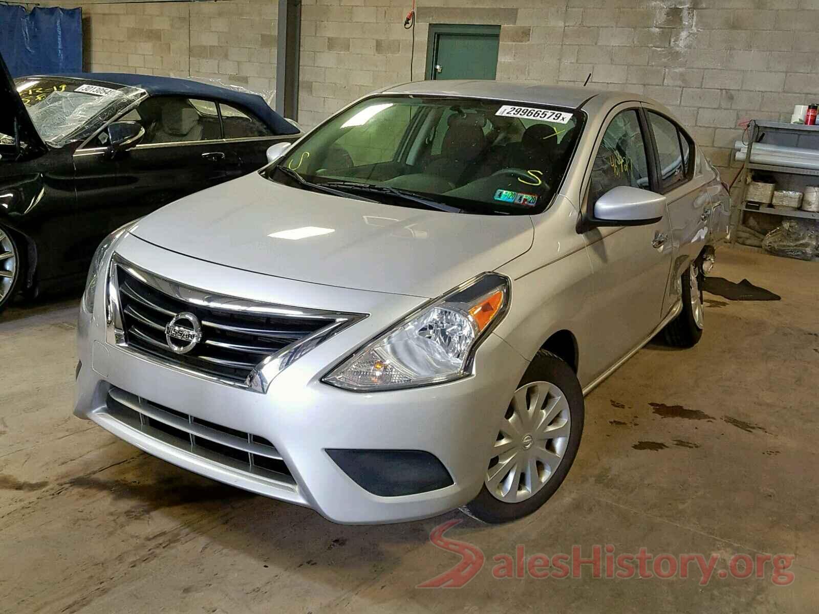 4T1C11AKXMU554138 2015 NISSAN VERSA