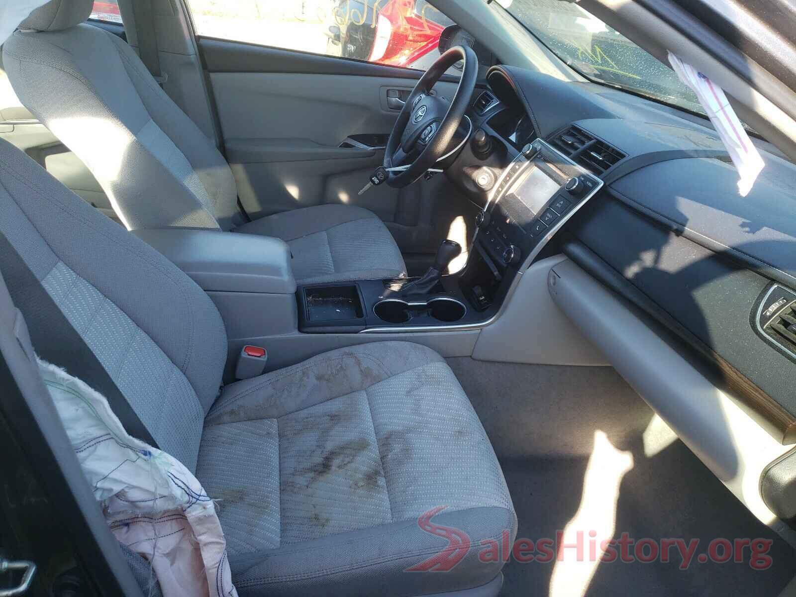 4T4BF1FK7GR579451 2016 TOYOTA CAMRY