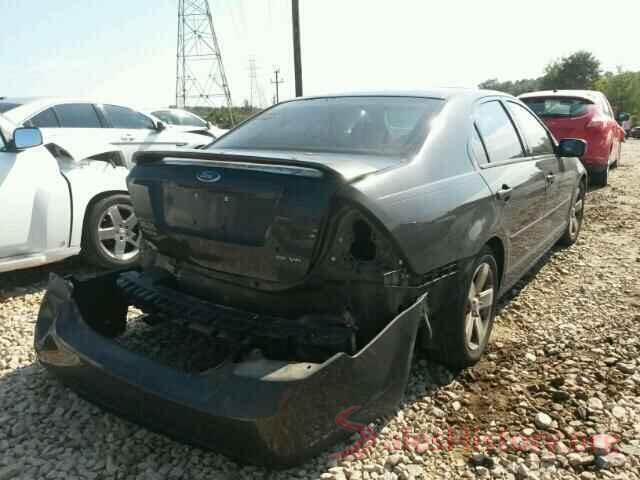 5TFAX5GN1HX094696 2006 FORD FUSION