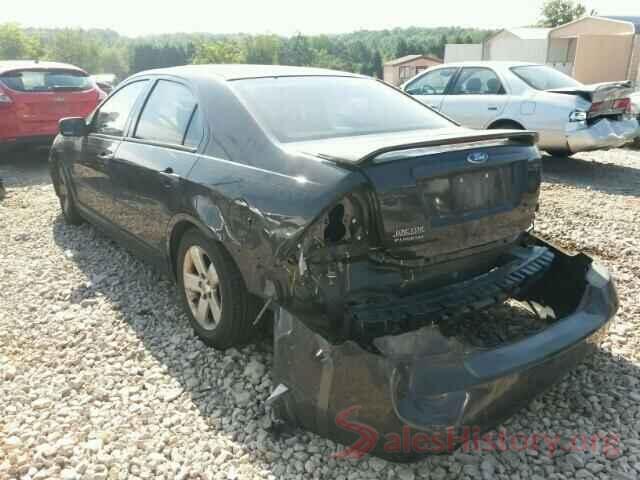 5TFAX5GN1HX094696 2006 FORD FUSION