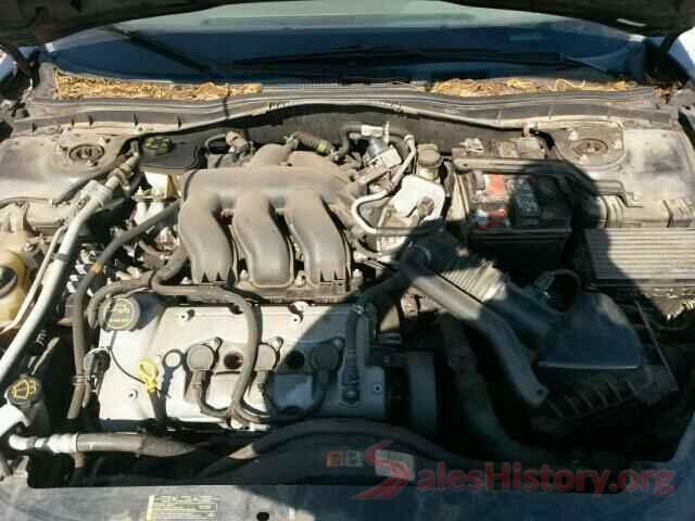 5TFAX5GN1HX094696 2006 FORD FUSION