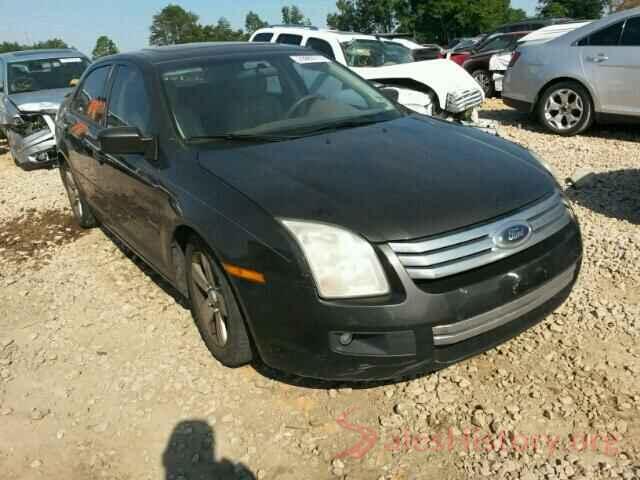 5TFAX5GN1HX094696 2006 FORD FUSION