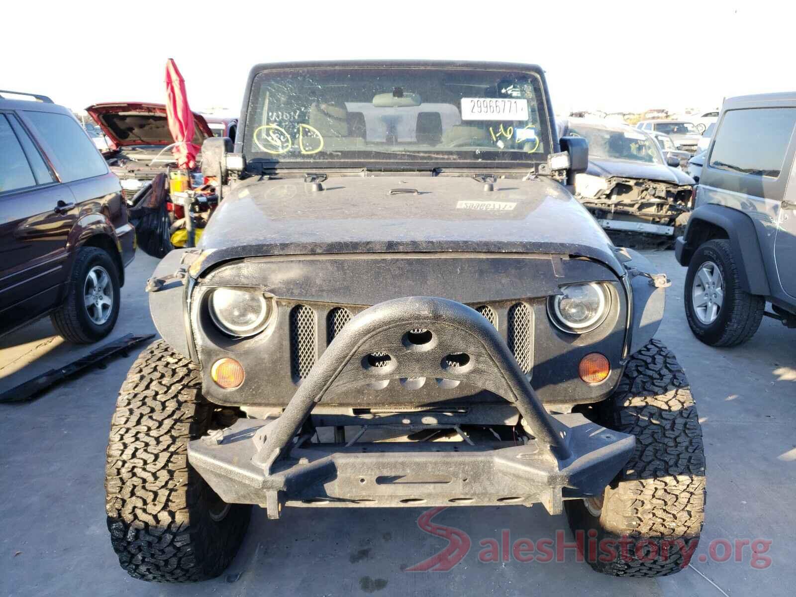 3N1AB7AP8HY338110 2011 JEEP WRANGLER