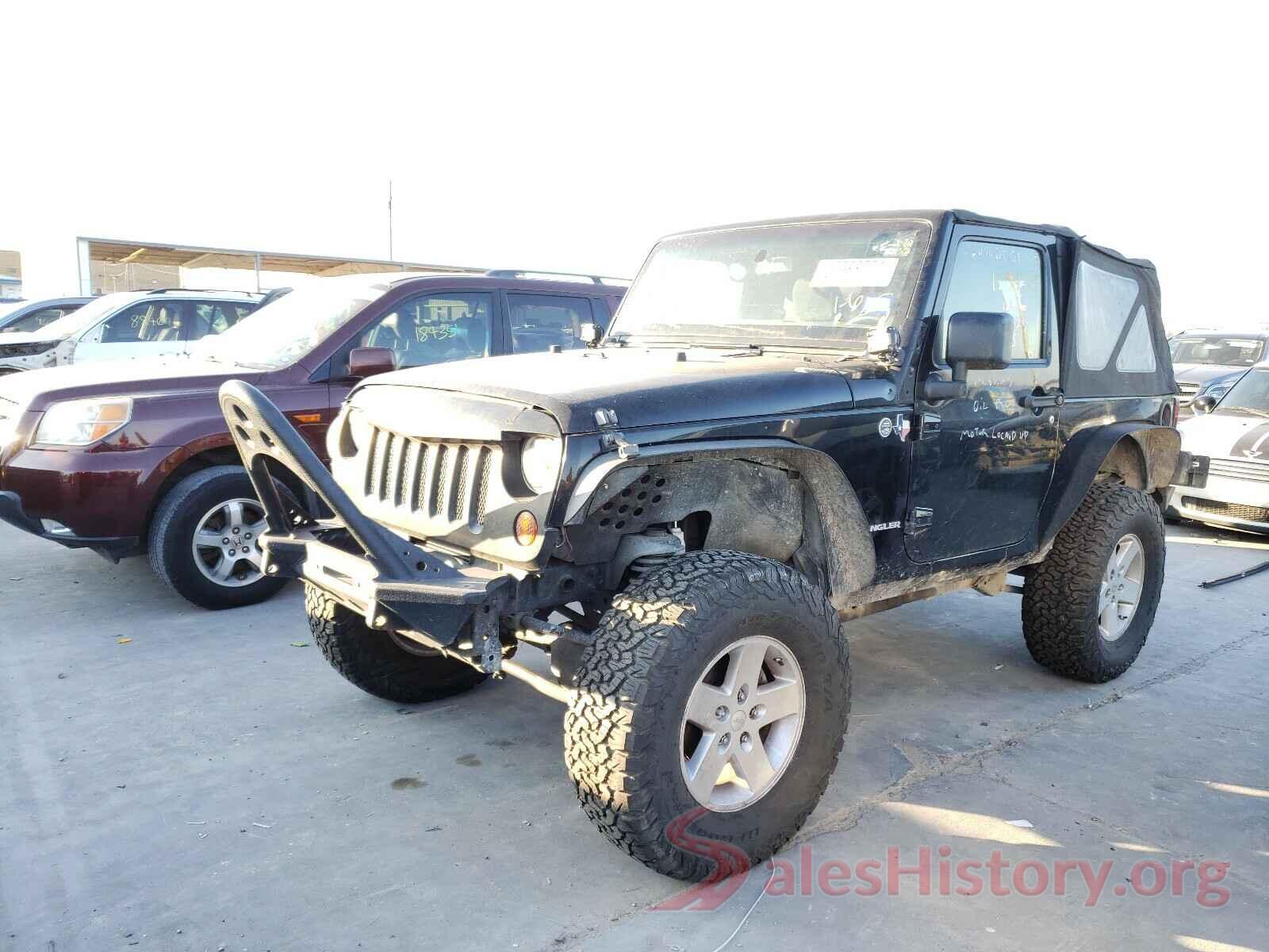 3N1AB7AP8HY338110 2011 JEEP WRANGLER