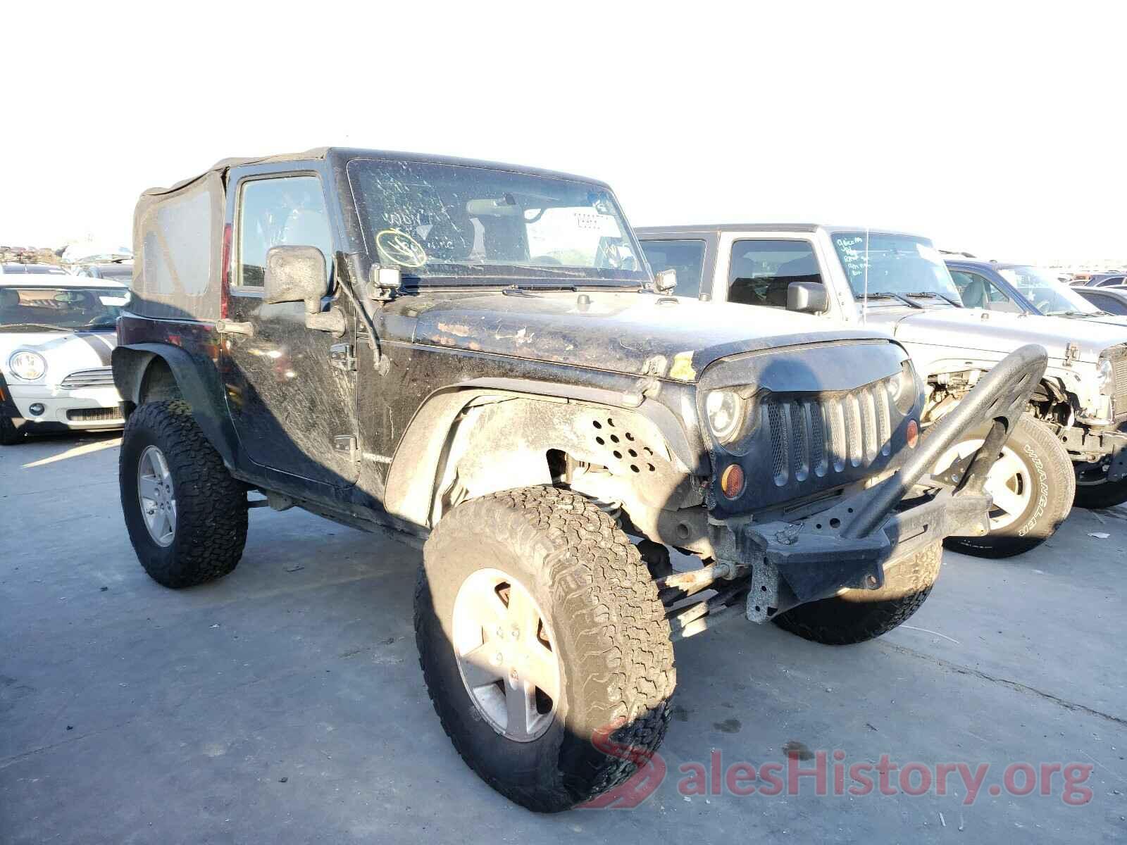 3N1AB7AP8HY338110 2011 JEEP WRANGLER