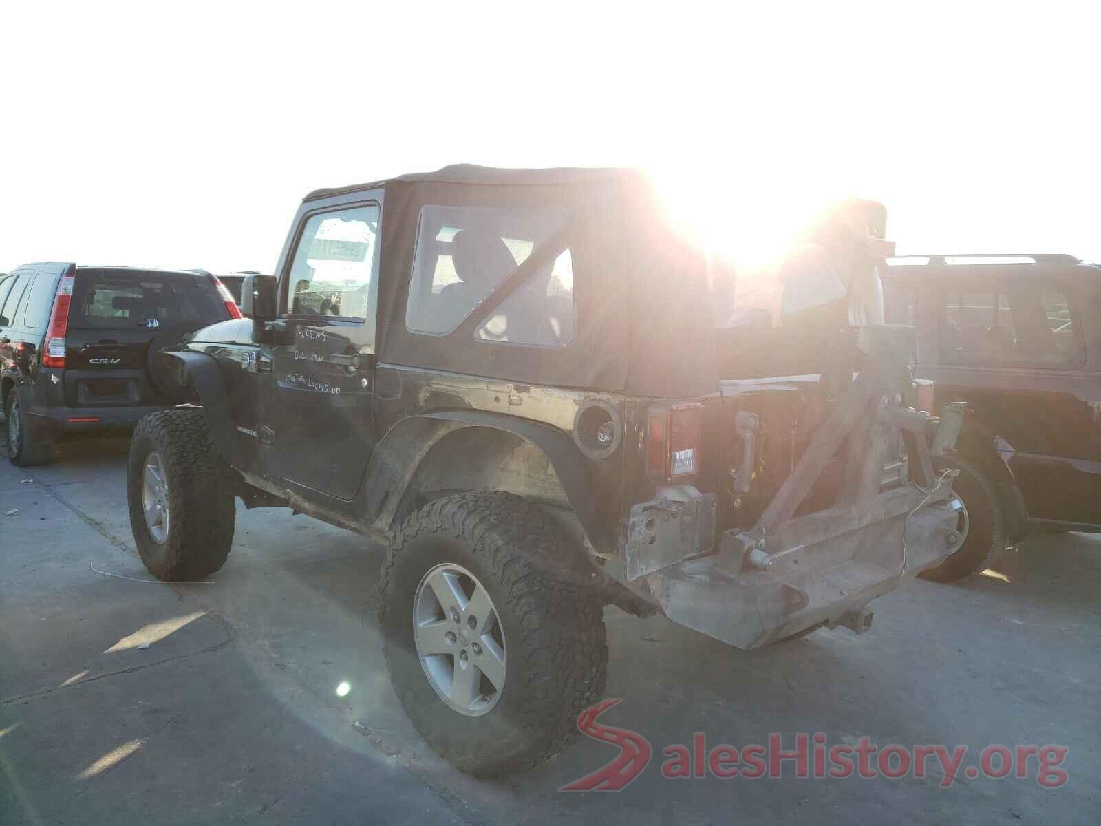 3N1AB7AP8HY338110 2011 JEEP WRANGLER