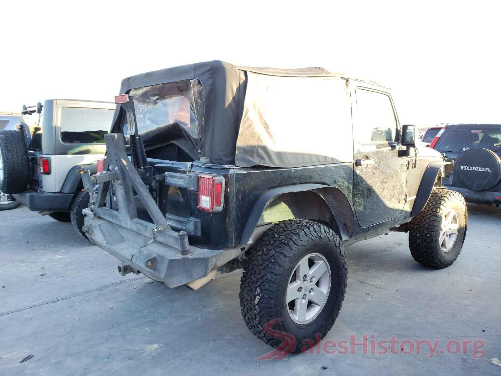 3N1AB7AP8HY338110 2011 JEEP WRANGLER