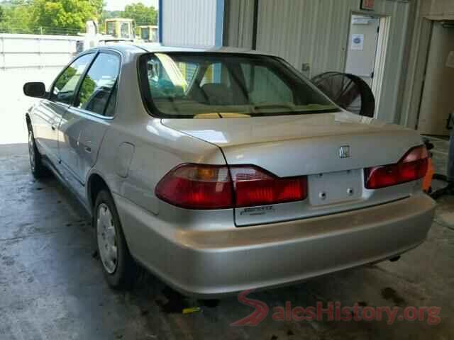 JF2SKAGC8KH463938 1999 HONDA ACCORD