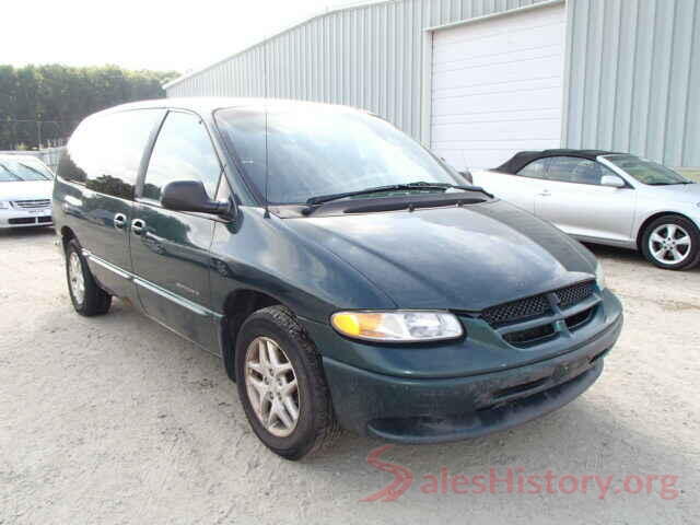 4T1C31AK7LU518464 1999 DODGE CARAVAN