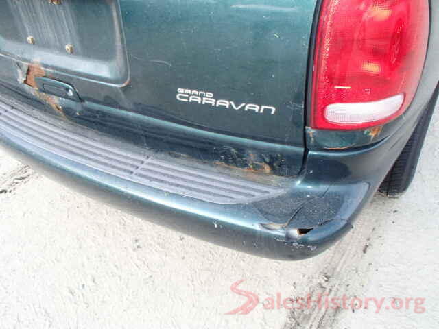 4T1C31AK7LU518464 1999 DODGE CARAVAN