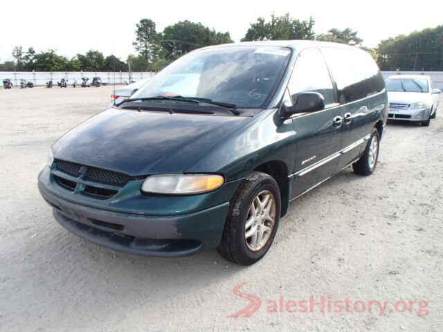 4T1C31AK7LU518464 1999 DODGE CARAVAN