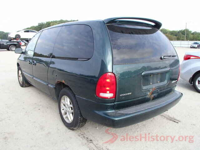 4T1C31AK7LU518464 1999 DODGE CARAVAN