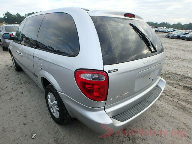 5NPD84LF7JH360713 2002 DODGE CARAVAN