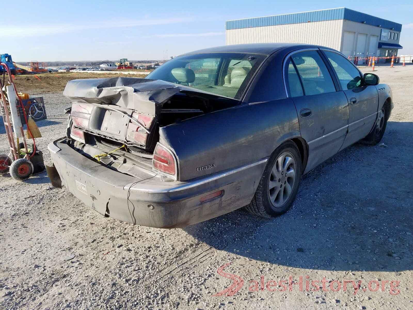 1N4AA6AP4HC402636 2003 BUICK PARK AVE