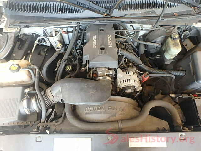 4S4BSADC0J3261833 2000 CHEVROLET SILVERADO