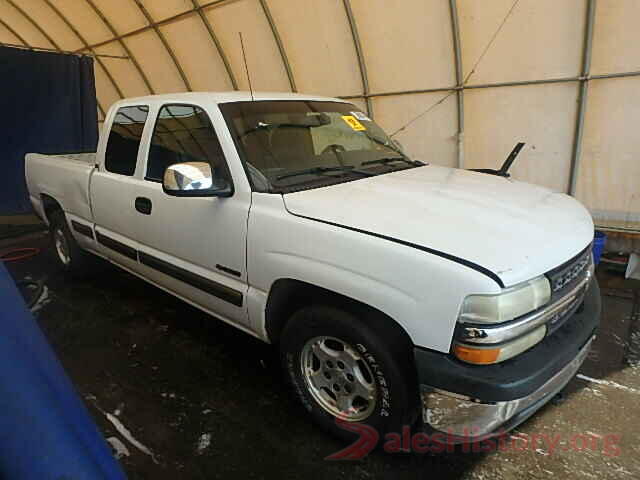 4S4BSADC0J3261833 2000 CHEVROLET SILVERADO