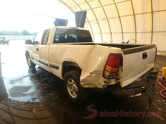 4S4BSADC0J3261833 2000 CHEVROLET SILVERADO