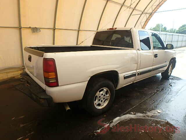 4S4BSADC0J3261833 2000 CHEVROLET SILVERADO