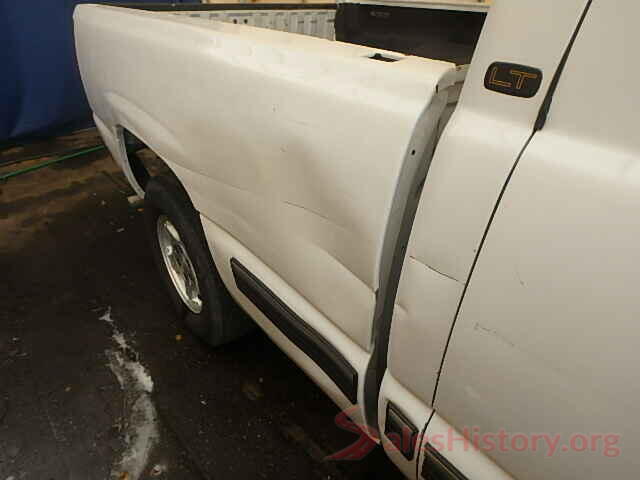 4S4BSADC0J3261833 2000 CHEVROLET SILVERADO