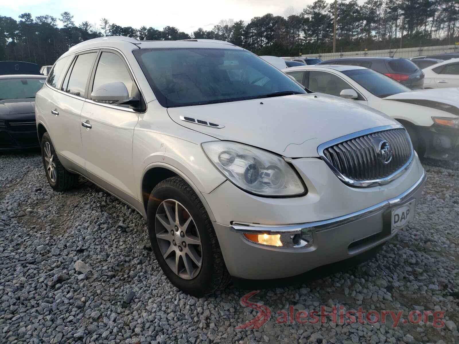 2HGFC2F70HH570056 2012 BUICK ENCLAVE