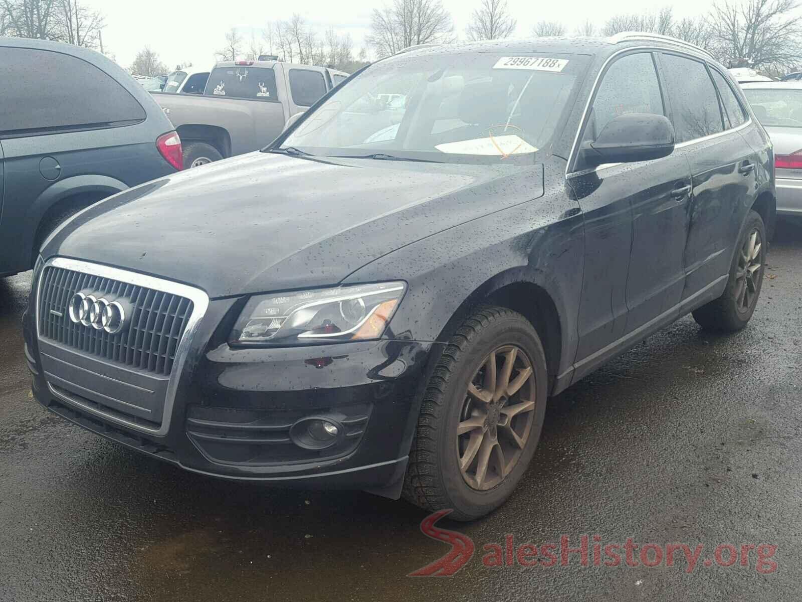 1HGCV1F39JA206243 2011 AUDI Q5