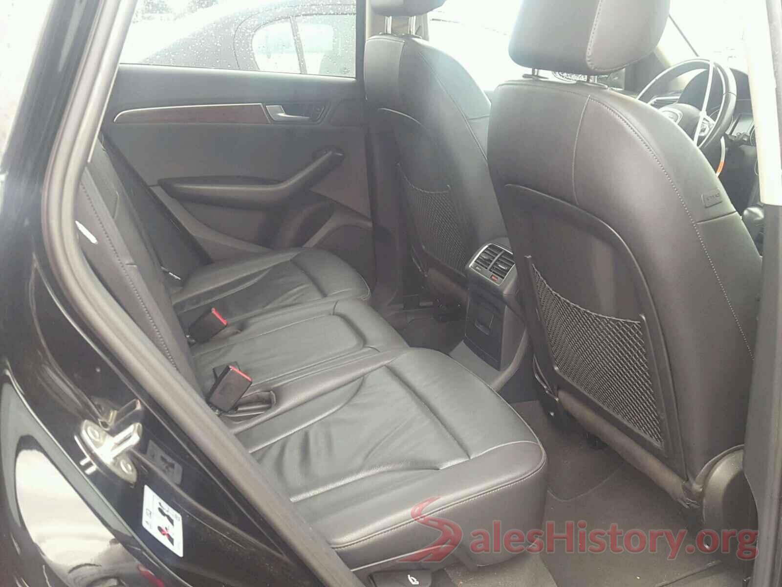 1HGCV1F39JA206243 2011 AUDI Q5