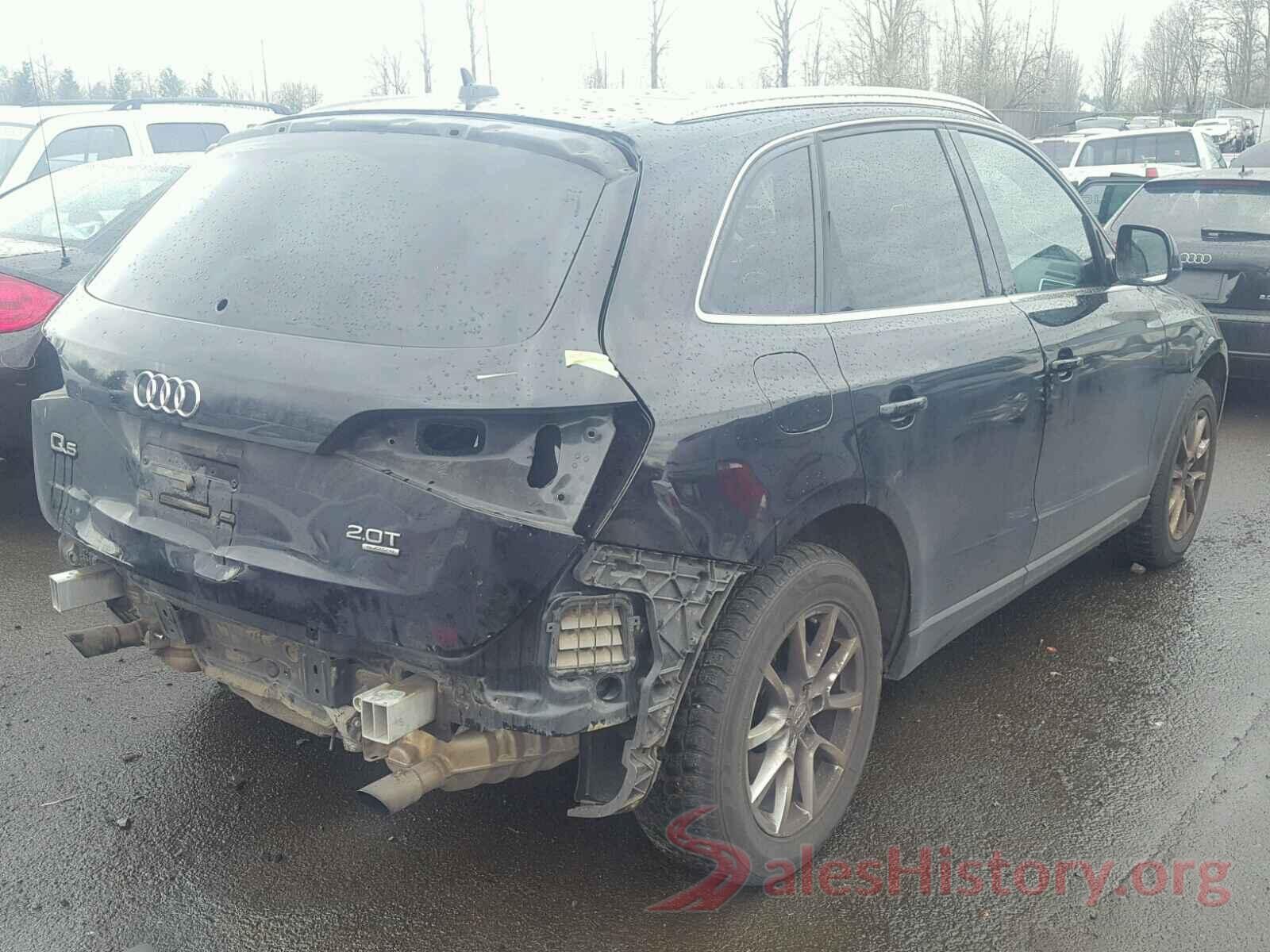 1HGCV1F39JA206243 2011 AUDI Q5