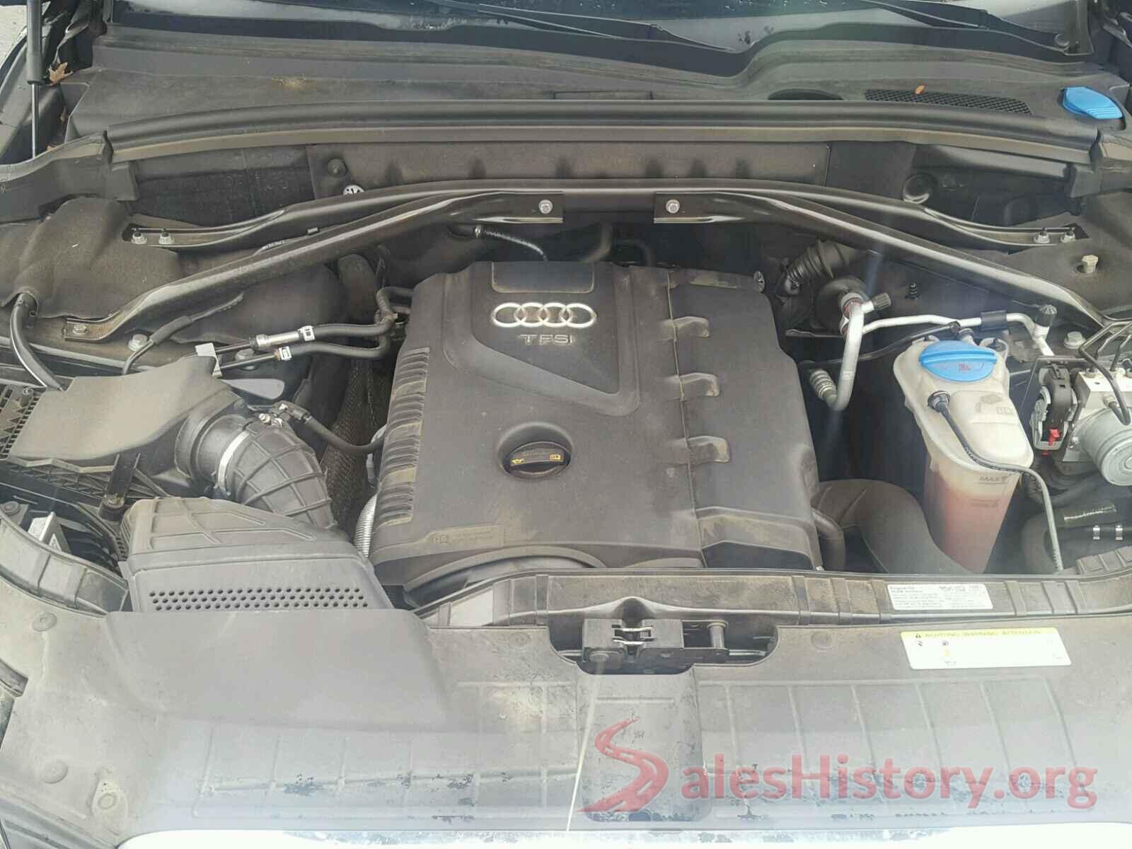 1HGCV1F39JA206243 2011 AUDI Q5