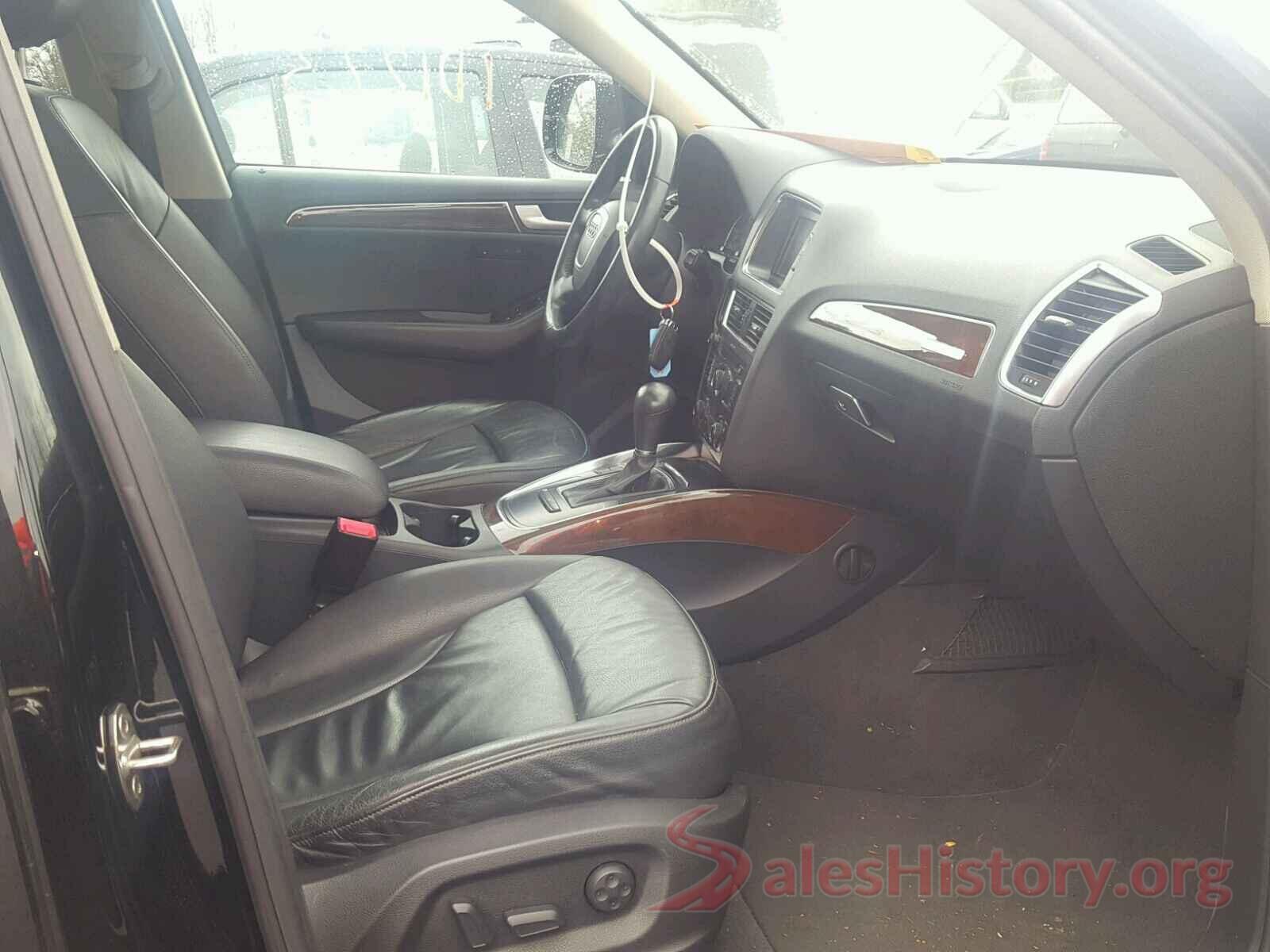 1HGCV1F39JA206243 2011 AUDI Q5