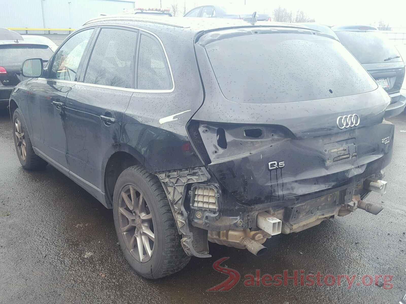 1HGCV1F39JA206243 2011 AUDI Q5