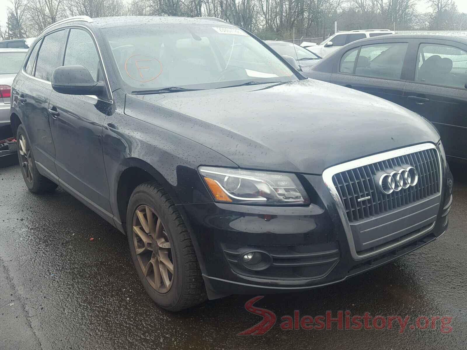 1HGCV1F39JA206243 2011 AUDI Q5