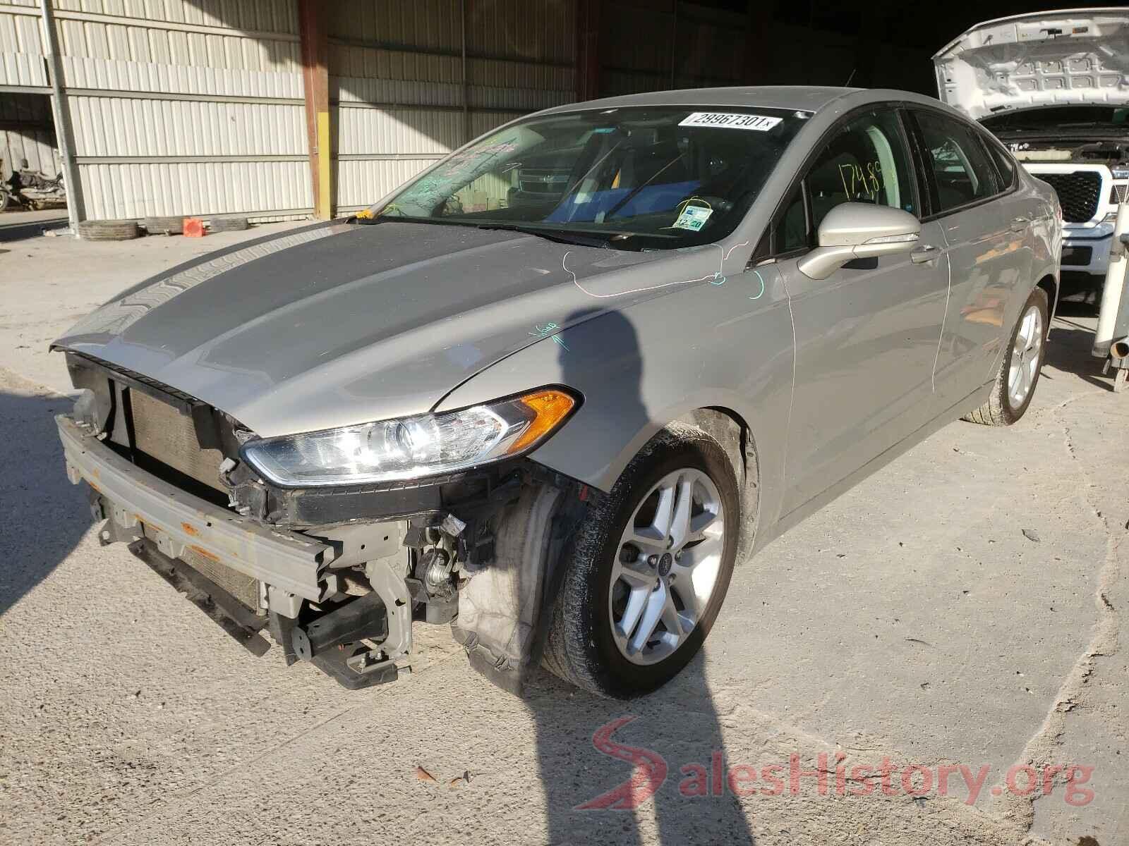 3FA6P0H70GR110179 2016 FORD FUSION