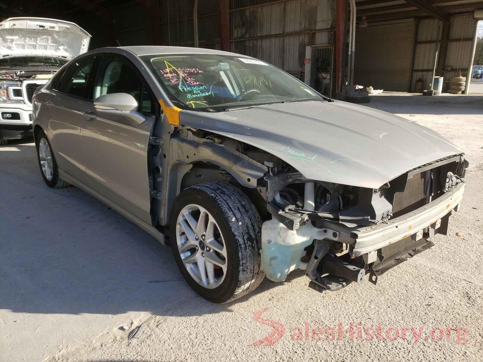 3FA6P0H70GR110179 2016 FORD FUSION