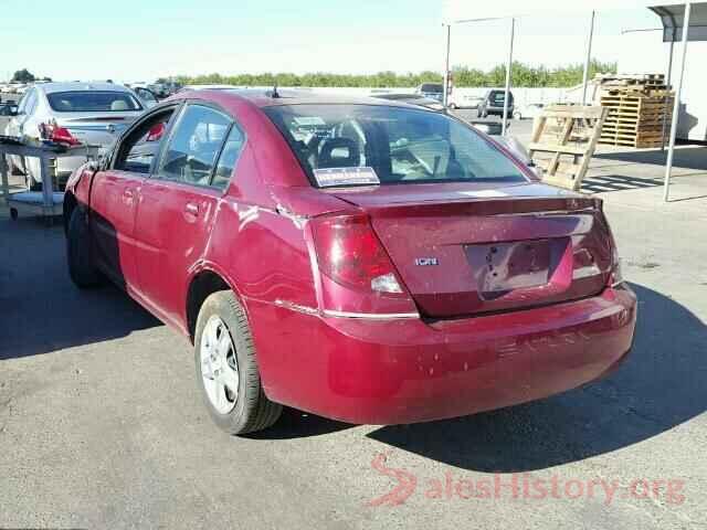 JTDKARFP3J3078285 2007 SATURN ION