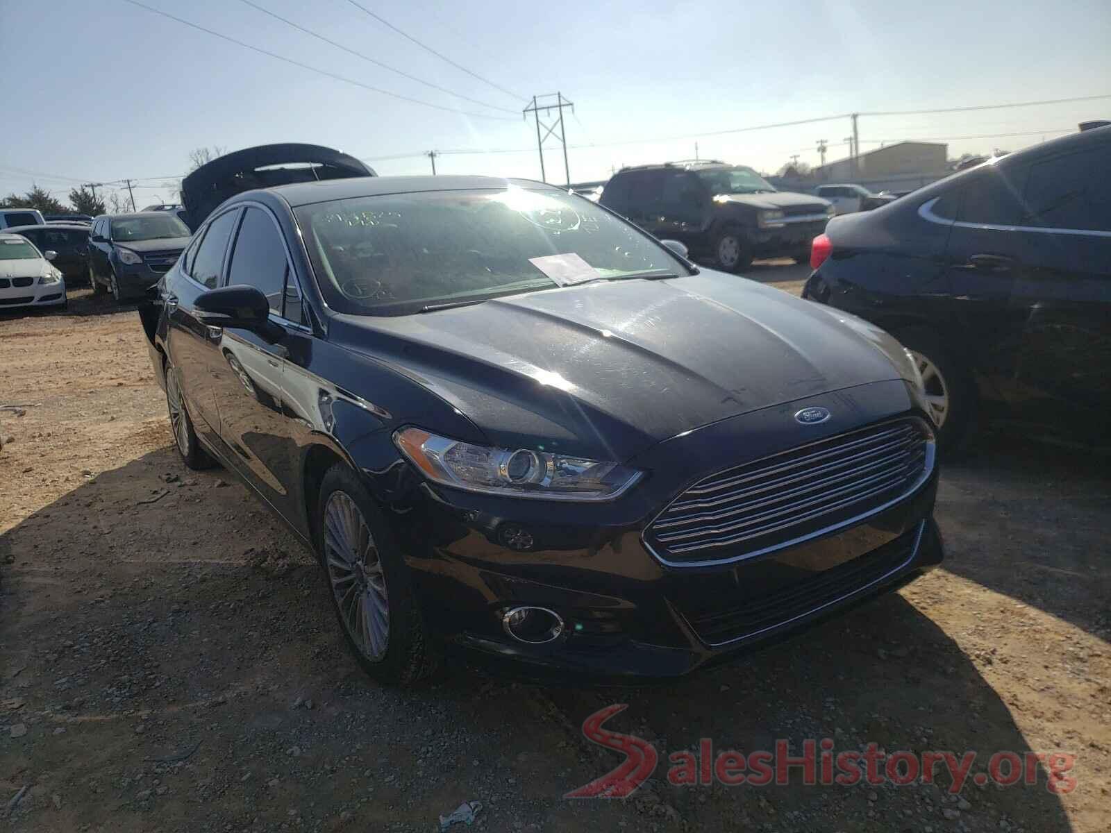 3FA6P0K95GR343825 2016 FORD FUSION