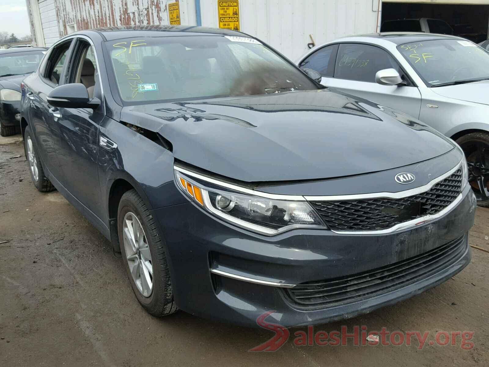 3VWD67AJ7GM217016 2016 KIA OPTIMA