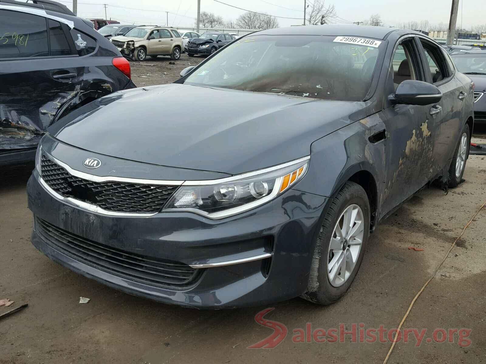 3VWD67AJ7GM217016 2016 KIA OPTIMA