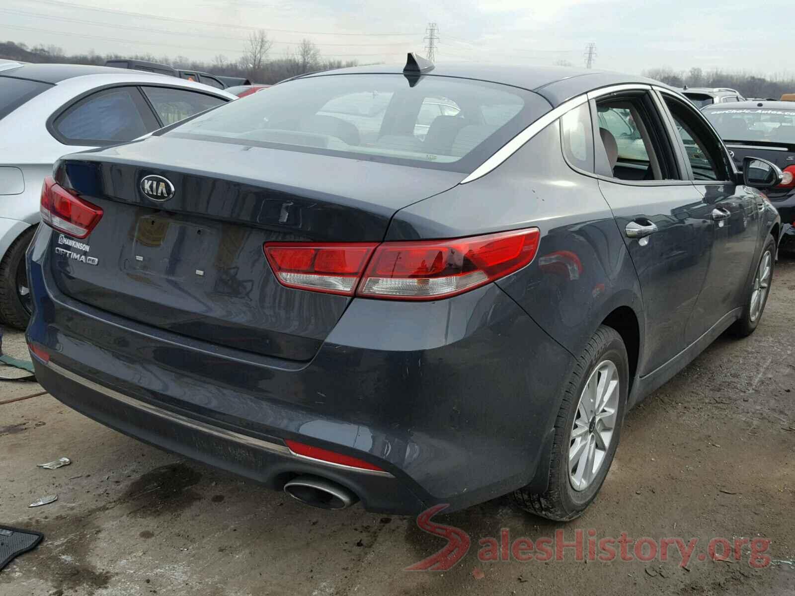 3VWD67AJ7GM217016 2016 KIA OPTIMA