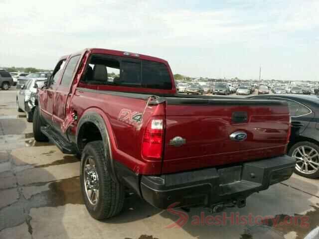 1FADP3L93GL318329 2015 FORD F250