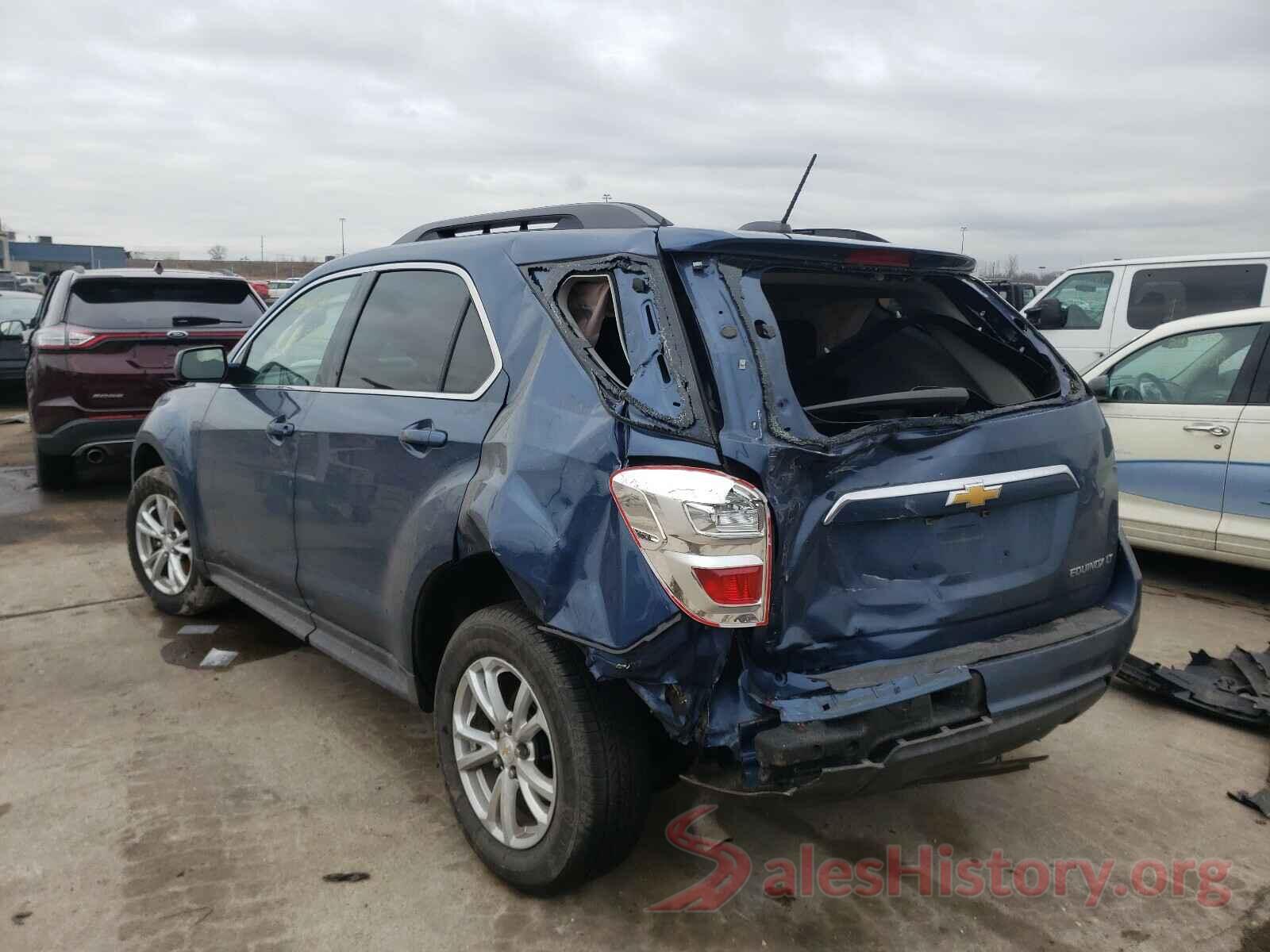 2GNALCEK3G6166691 2016 CHEVROLET EQUINOX