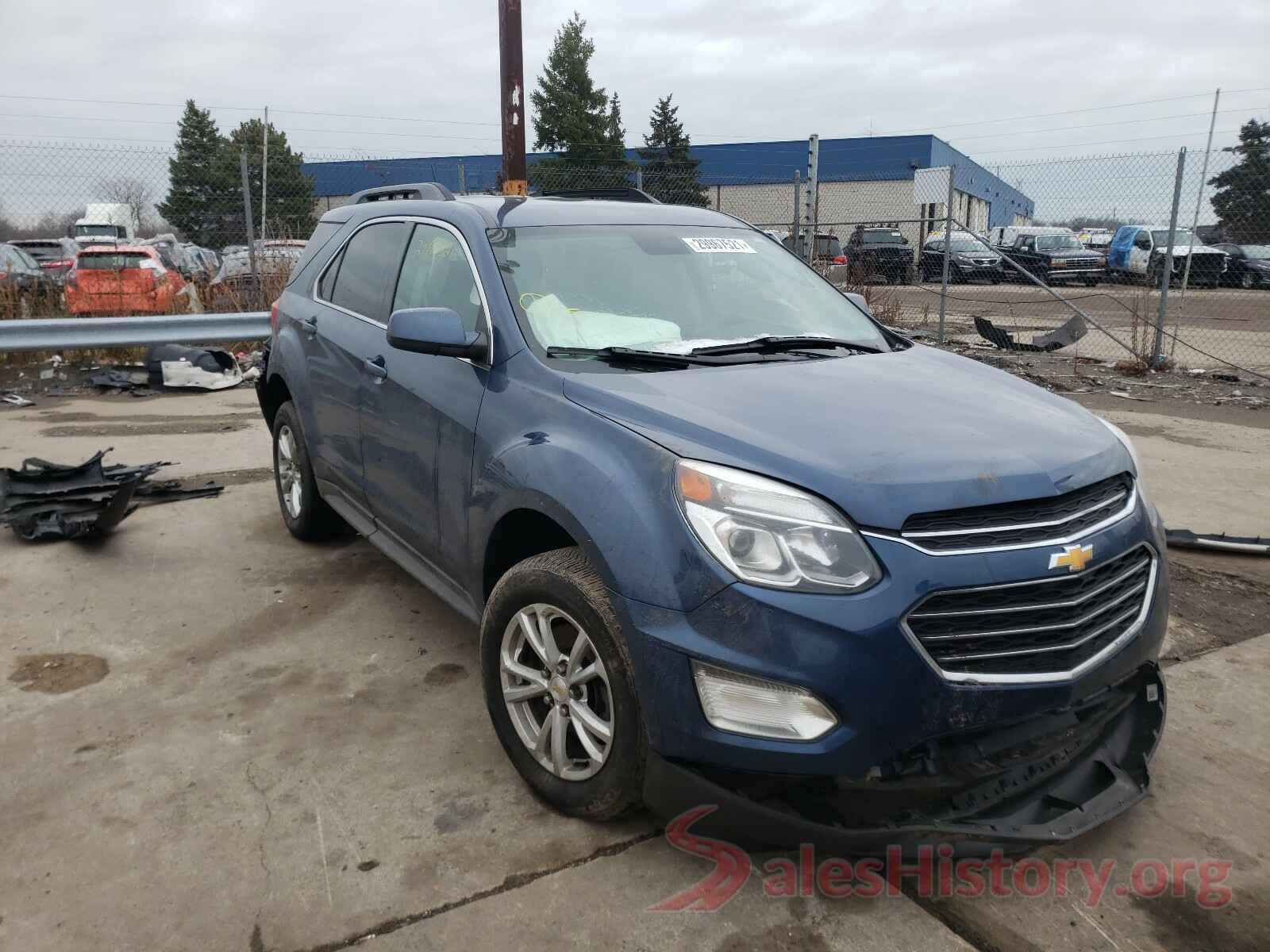 2GNALCEK3G6166691 2016 CHEVROLET EQUINOX