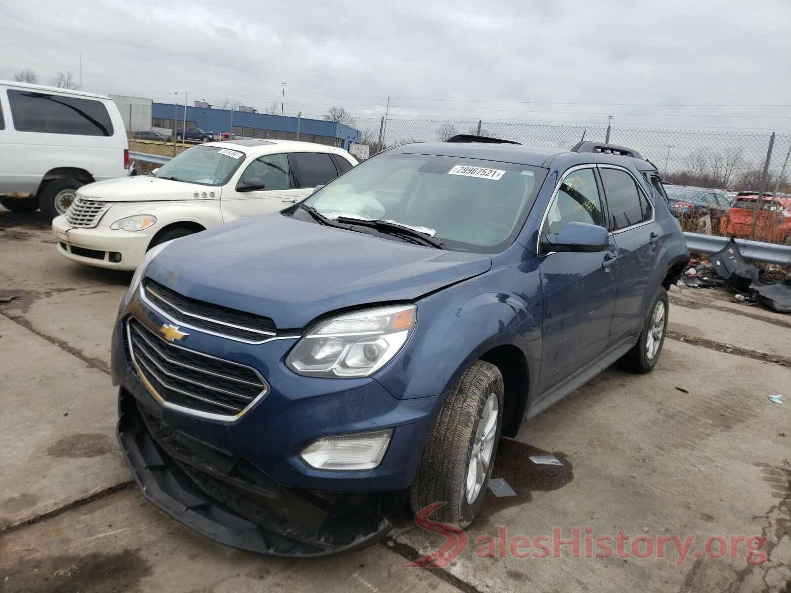 2GNALCEK3G6166691 2016 CHEVROLET EQUINOX