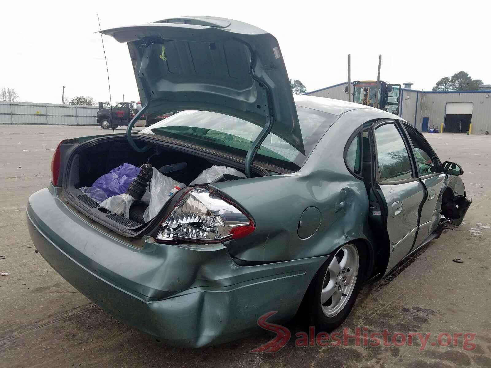 3N1AB7AP4JL651397 2006 FORD TAURUS